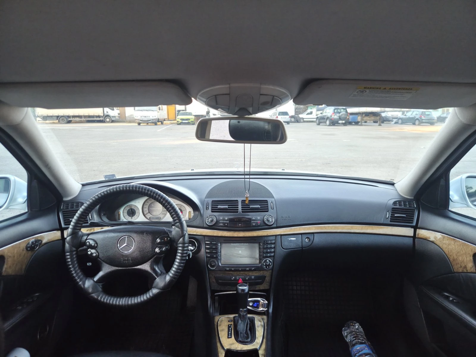 Mercedes-Benz E 280 | Mobile.bg � ����������� 11