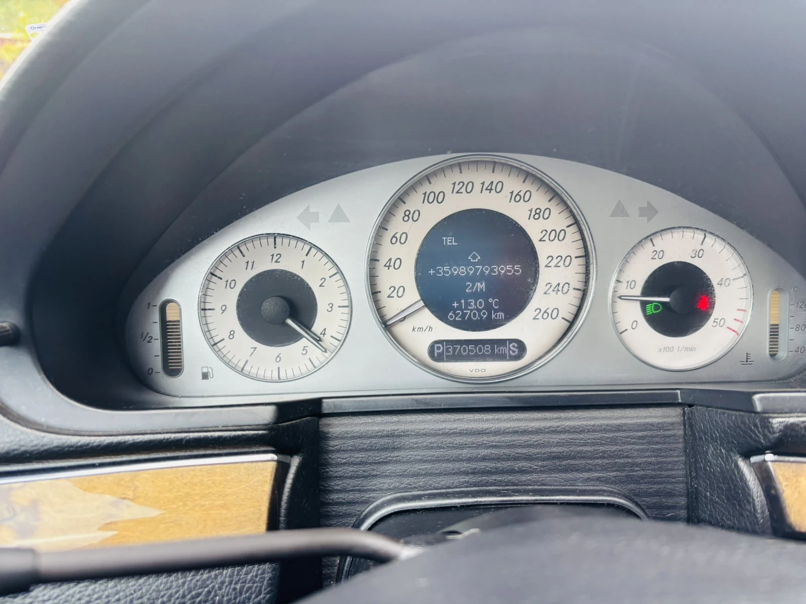 Mercedes-Benz E 280, снимка 8 - Автомобили и джипове - 56557020