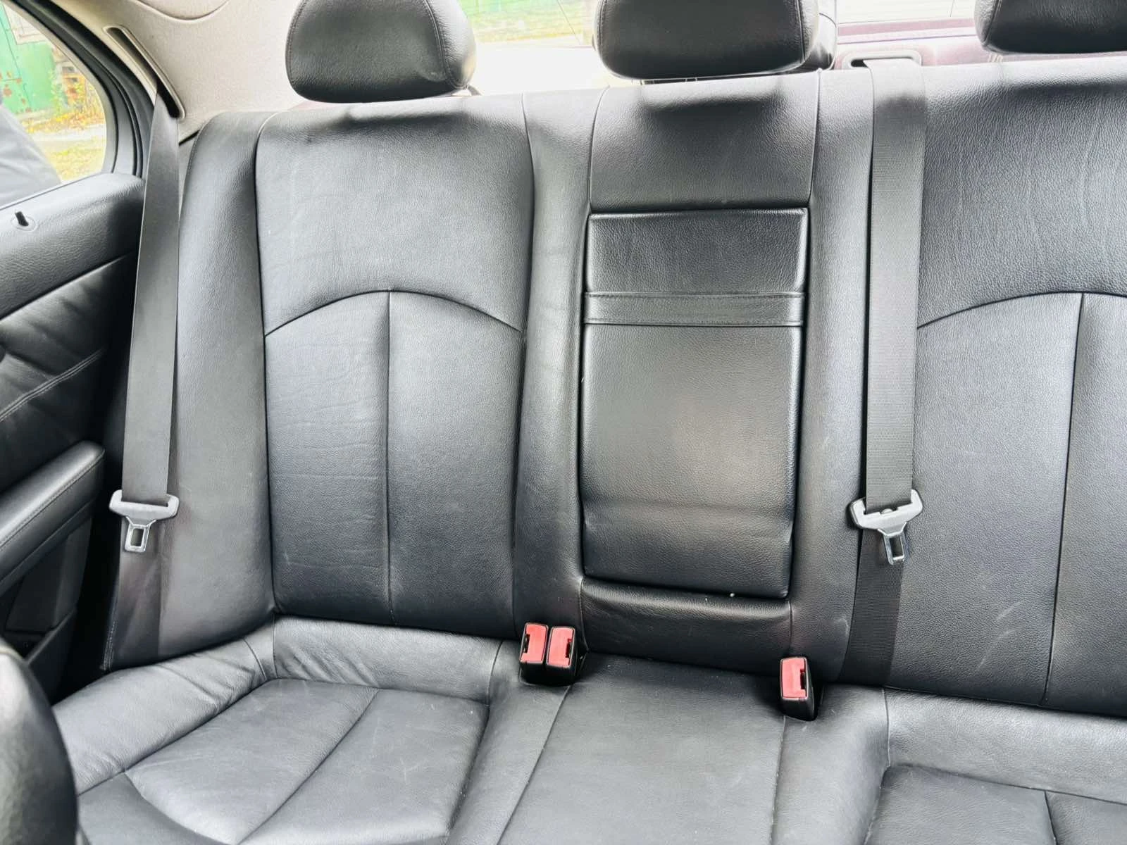 Mercedes-Benz E 280, снимка 9 - Автомобили и джипове - 56557020
