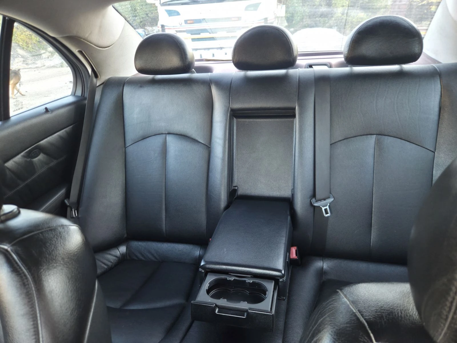 Mercedes-Benz E 280 | Mobile.bg � ����������� 15
