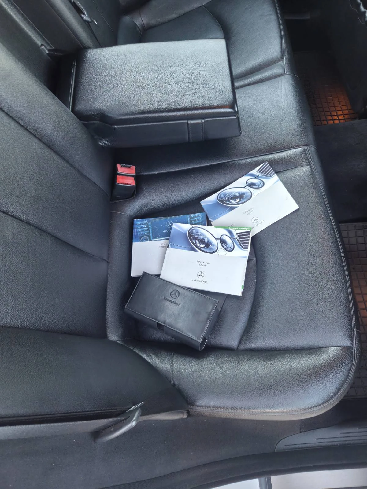 Mercedes-Benz E 280 | Mobile.bg � ����������� 13