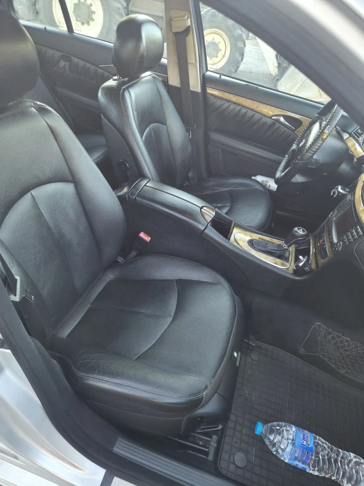 Mercedes-Benz E 280 | Mobile.bg � ����������� 10
