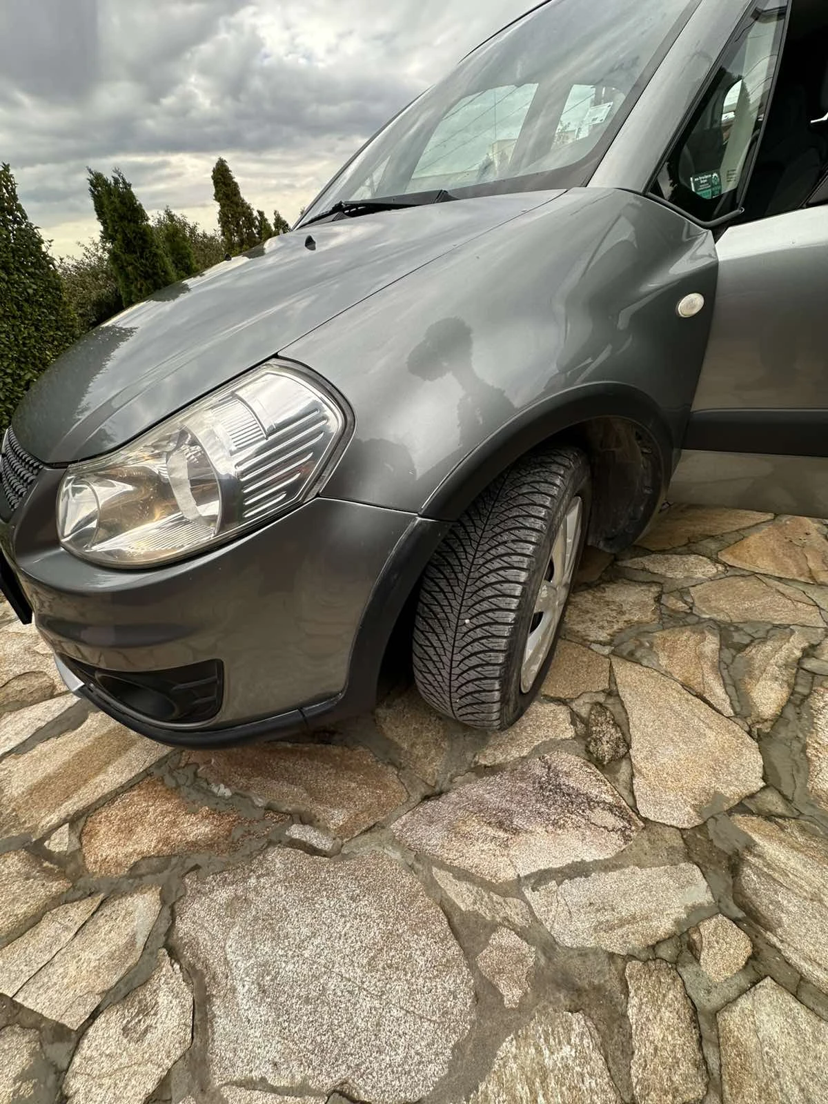 Suzuki SX4 | Mobile.bg � ����������� 14