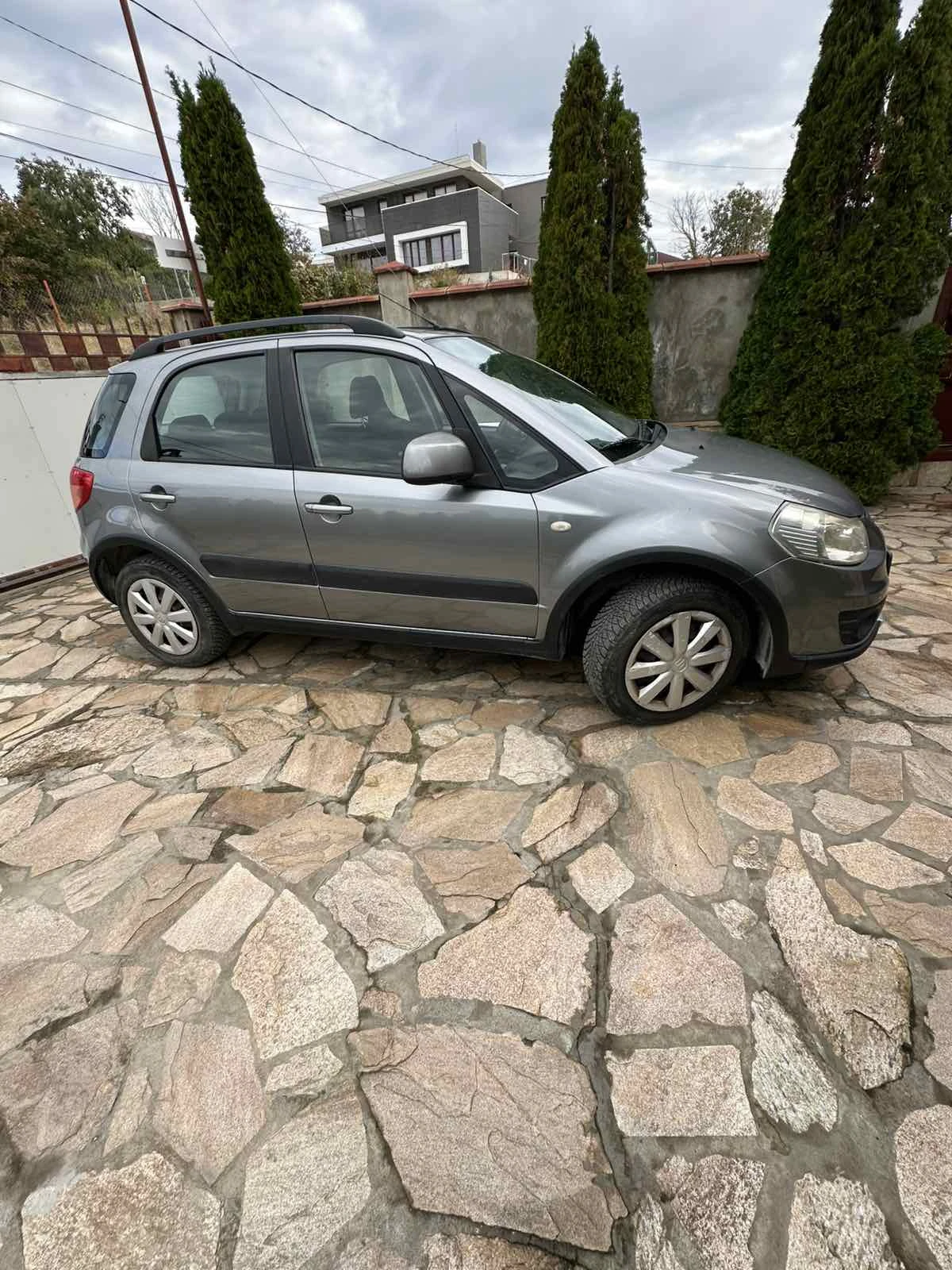 Suzuki SX4 | Mobile.bg � ����������� 7