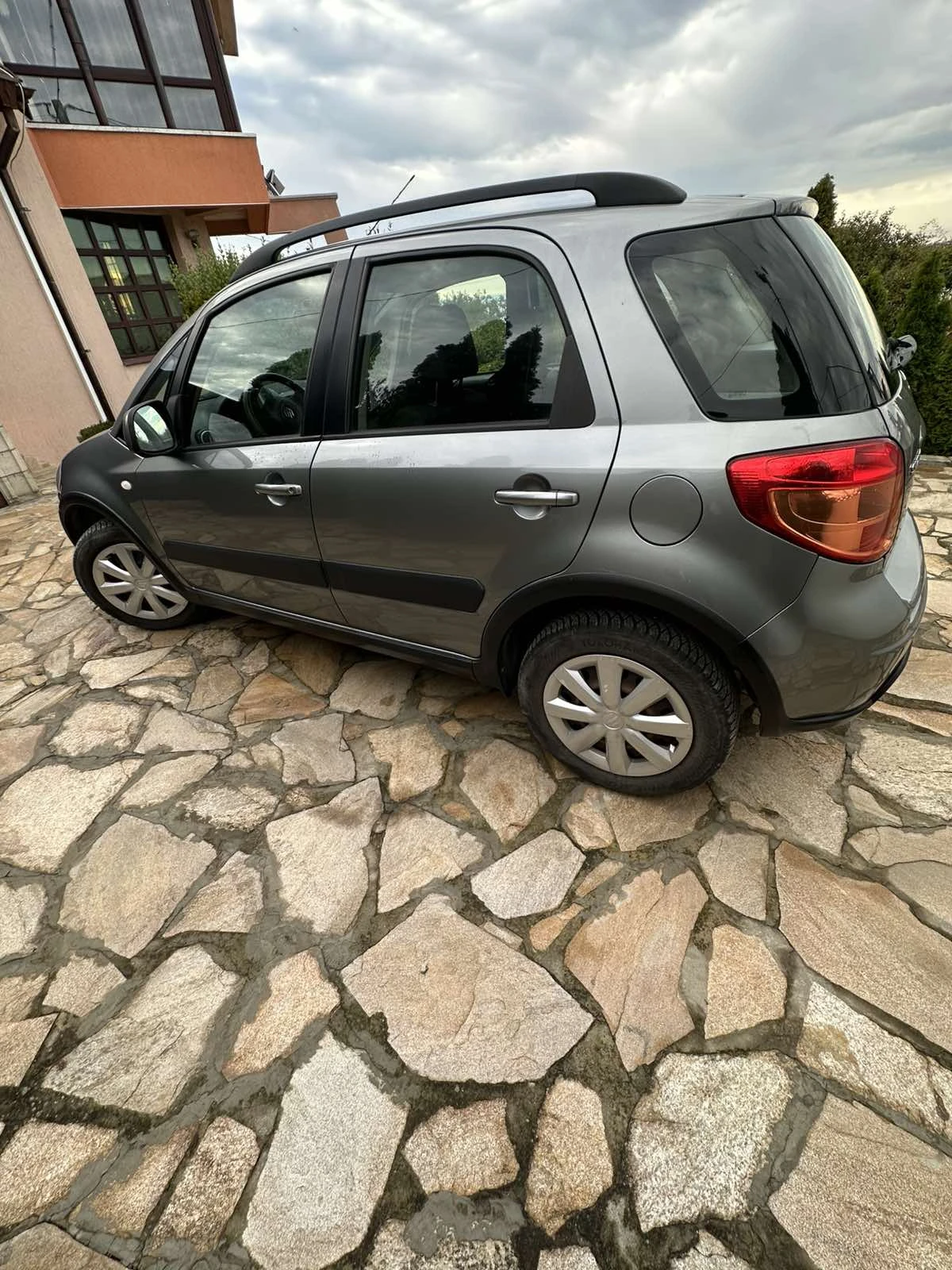 Suzuki SX4 | Mobile.bg � ����������� 5