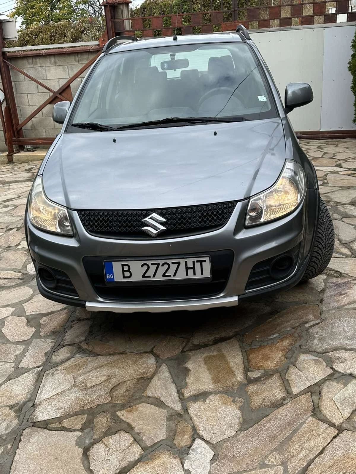 Suzuki SX4 | Mobile.bg � ����������� 1