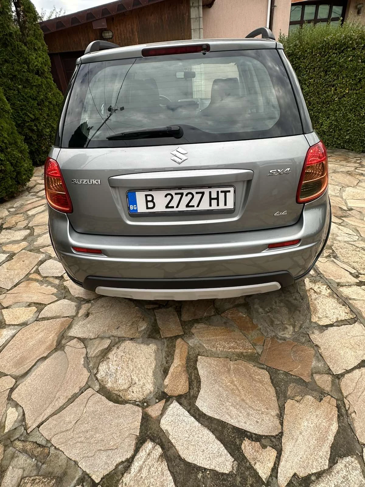 Suzuki SX4 | Mobile.bg � ����������� 6