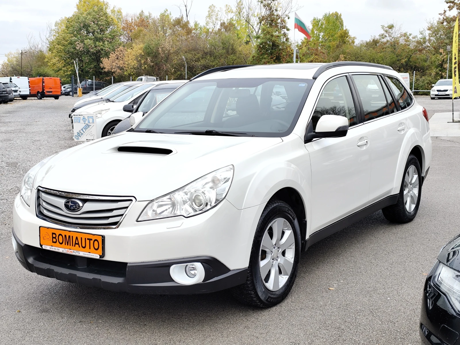 Subaru Legacy 2.0D/4X4/XENON/ ШИБЕДАХ/ПОДГРЕВ/