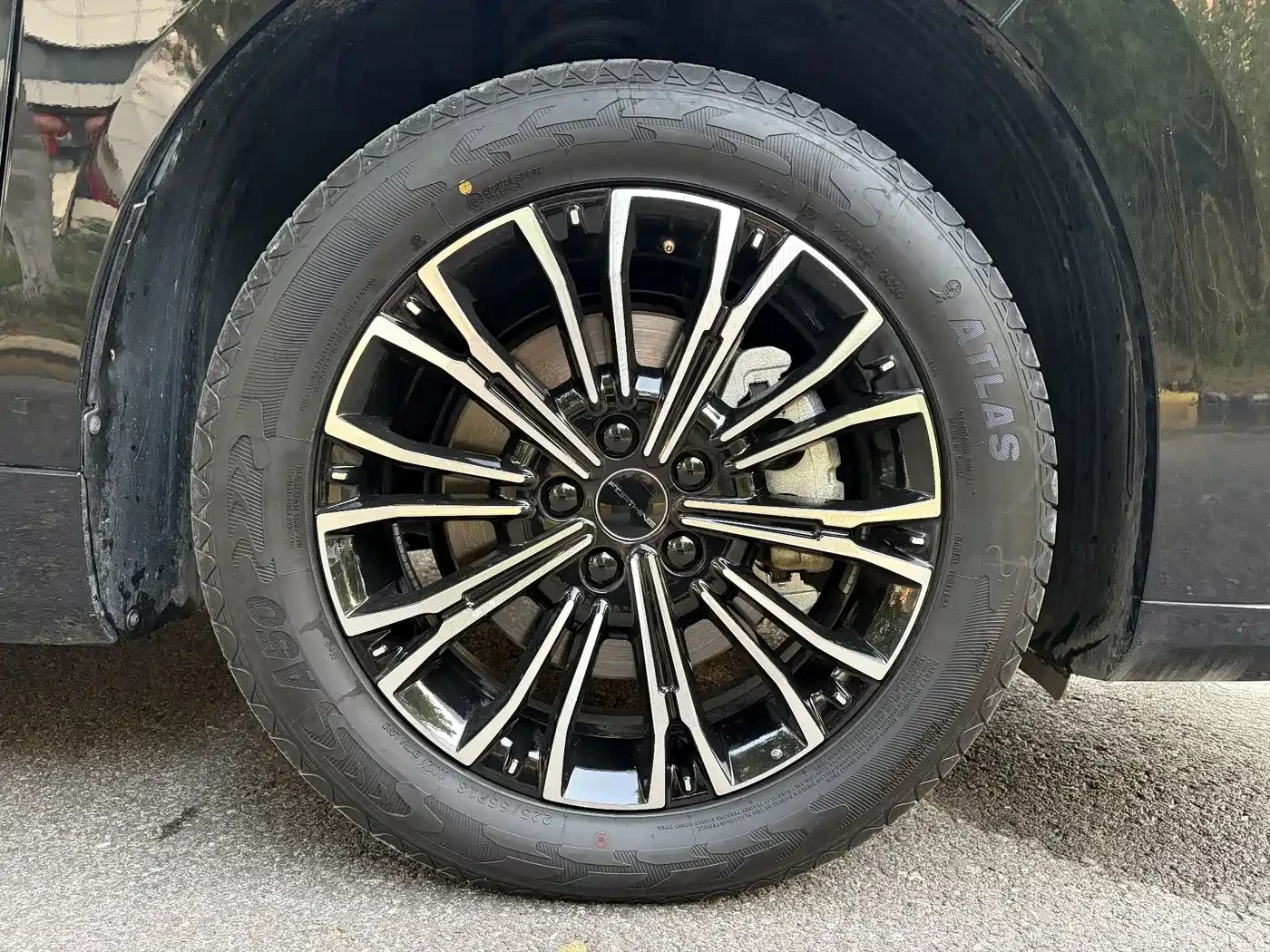 DONGFENG V9 1.5TD 200km Cloud Ladder Series Premium, снимка 17 - Автомобили и джипове - 56725097