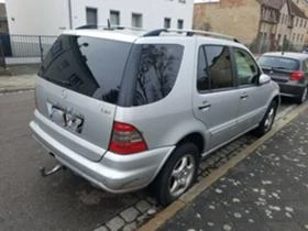 Mercedes-Benz ML 270  - 400 CDI - ЗА ЧАСТИ, снимка 4