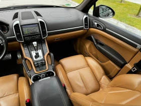 Porsche Cayenne * * * ЛИЗНГ* * * 4.2TDI S 380kc, снимка 7