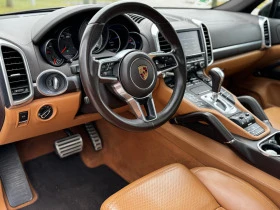 Porsche Cayenne * * * ЛИЗНГ* * * 4.2TDI S 380kc, снимка 15