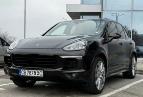Porsche Cayenne * * * ЛИЗНГ* * * 4.2TDI S 380kc, снимка 1