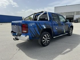 VW Amarok 3.0TDI Aventura NAV Recaro Тунинг, снимка 5