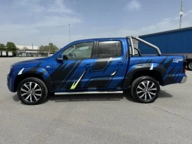 VW Amarok 3.0TDI Aventura NAV Recaro Тунинг, снимка 9