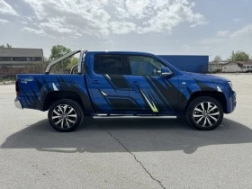 VW Amarok 3.0TDI Aventura NAV Recaro Тунинг, снимка 4