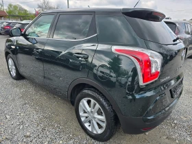 SsangYong Tivoli 1.6XDI-EВРО 6D-6КОРОСТИ-НАВИ, снимка 4