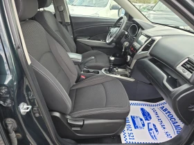 SsangYong Tivoli 1.6XDI-EВРО 6D-6КОРОСТИ-НАВИ, снимка 8