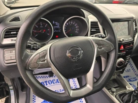SsangYong Tivoli 1.6XDI-EВРО 6D-6КОРОСТИ-НАВИ, снимка 14