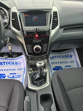 SsangYong Tivoli 1.6XDI-EВРО 6D-6КОРОСТИ-НАВИ, снимка 10