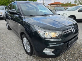 SsangYong Tivoli 1.6XDI-EВРО 6D-6КОРОСТИ-НАВИ, снимка 6