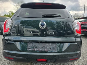 SsangYong Tivoli 1.6XDI-EВРО 6D-6КОРОСТИ-НАВИ, снимка 5