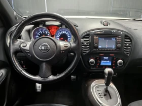 Nissan Juke 1.6* 190PS* 4x4* ТЕМПОМАТ* АВТОМАТ* SWISS* CAMERA*, снимка 9