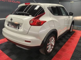 Nissan Juke 1.6* 190PS* 4x4* ТЕМПОМАТ* АВТОМАТ* SWISS* CAMERA*, снимка 4