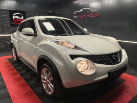 Nissan Juke 1.6* 190PS* 4x4* ТЕМПОМАТ* АВТОМАТ* SWISS* CAMERA*, снимка 1