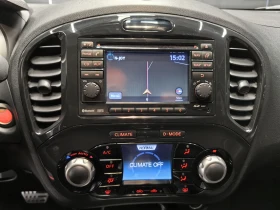 Nissan Juke 1.6* 190PS* 4x4* ТЕМПОМАТ* АВТОМАТ* SWISS* CAMERA*, снимка 11