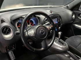 Nissan Juke 1.6* 190PS* 4x4* ТЕМПОМАТ* АВТОМАТ* SWISS* CAMERA*, снимка 10