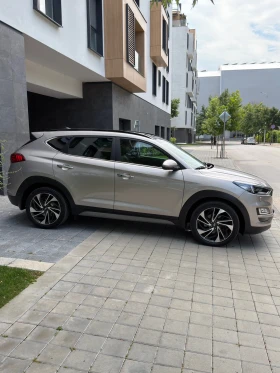 Hyundai Tucson 2.0d 4x4 184kc PREMIUM FULL 158000km Germany, снимка 4