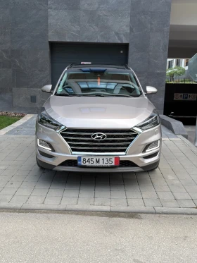 Hyundai Tucson 2.0d 4x4 184kc PREMIUM FULL 158000km Germany, снимка 1