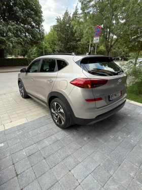 Hyundai Tucson 2.0d 4x4 184kc PREMIUM FACE 158000km Germany, снимка 6