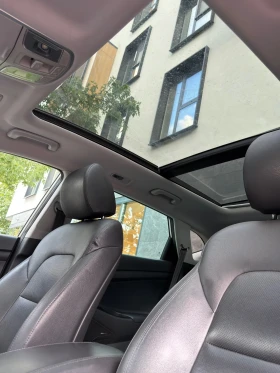 Hyundai Tucson 2.0d 4x4 184kc PREMIUM FACE 158000km Germany, снимка 13