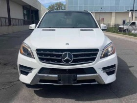 Mercedes-Benz ML 350 BlueTEC  CARFAX, снимка 6