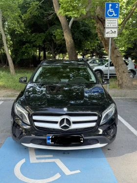 Mercedes-Benz GLA 220, снимка 1