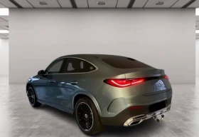 Mercedes-Benz GLC 300 d Coupe 4Matic = AMG Line = Premium Plus Гаранция, снимка 3
