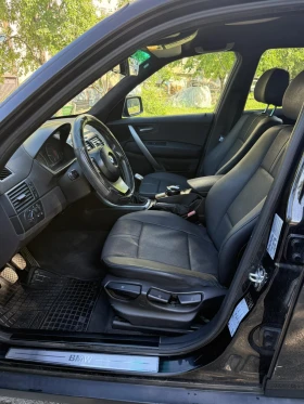 BMW X3 2.0D, снимка 8