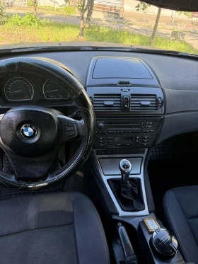 BMW X3 2.0D, снимка 4