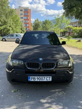 BMW X3 2.0D, снимка 3