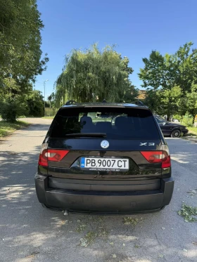 BMW X3 2.0D, снимка 12