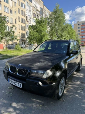 BMW X3 2.0D, снимка 1