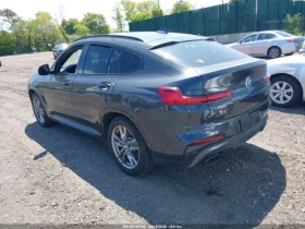 BMW X4 * M40i* КОЖА* ПОДГРЕВ* ПАНОРАМА* КАМЕРА* KEYLESS* , снимка 3