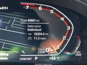 BMW X4 * M40i* КОЖА* ПОДГРЕВ* ПАНОРАМА* КАМЕРА* KEYLESS* , снимка 14