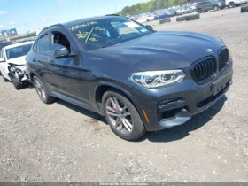 BMW X4 * M40i* КОЖА* ПОДГРЕВ* ПАНОРАМА* КАМЕРА* KEYLESS* , снимка 1