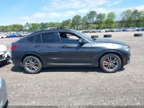BMW X4 * M40i* КОЖА* ПОДГРЕВ* ПАНОРАМА* КАМЕРА* KEYLESS* , снимка 12