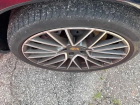 Porsche Cayenne * Coupe AWD * АВТОКРЕДИТ БЕЗ ПЪРВОНАЧАЛНА ВНОСКА* , снимка 7