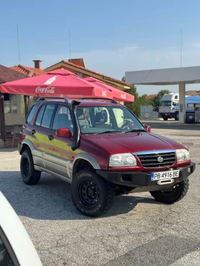 Suzuki Grand vitara, снимка 1