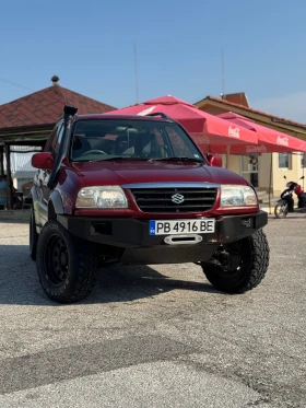 Suzuki Grand vitara, снимка 2
